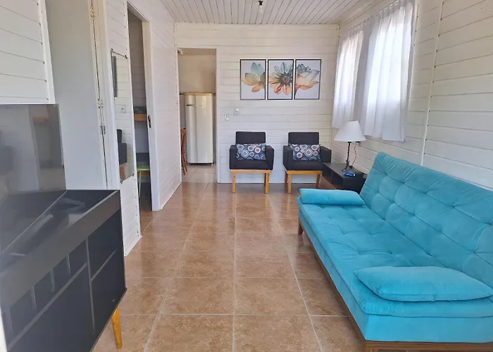 Casinha Cinza Cassino
