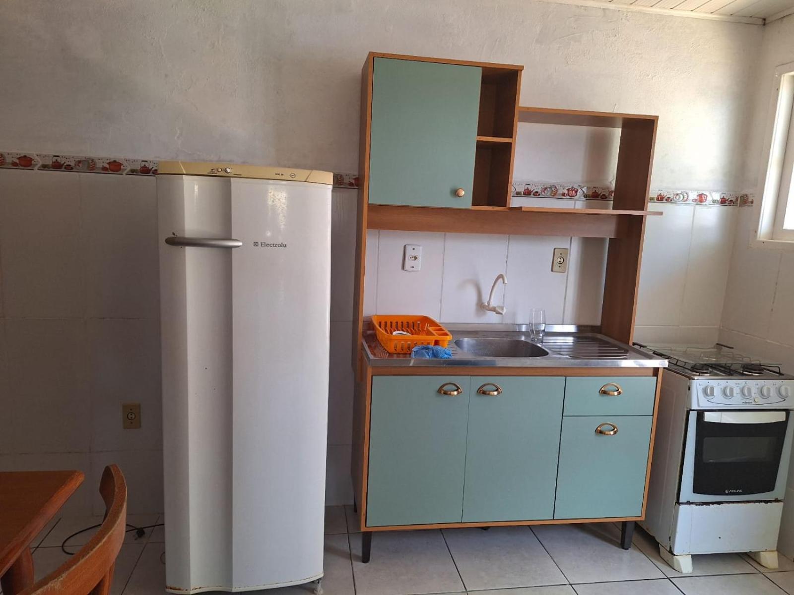 Holiday home Casinha Cinza Cassino Rio Grande (Rio Grande do Sul)