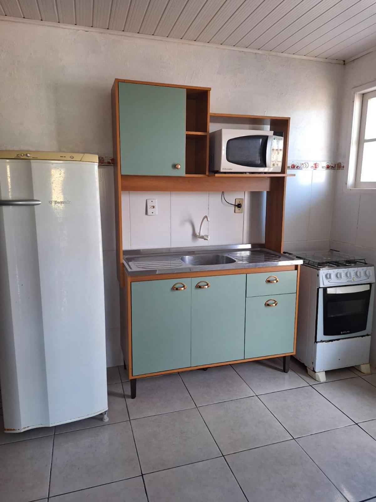 Casinha Cinza Cassino