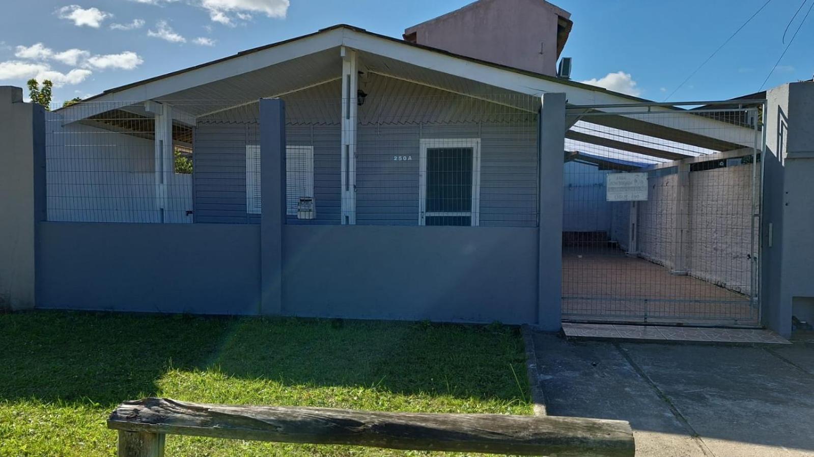 Holiday home Casinha Cinza Cassino Rio Grande (Rio Grande do Sul)
